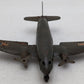 Marx Vintage Pressed Steal Army Airplane