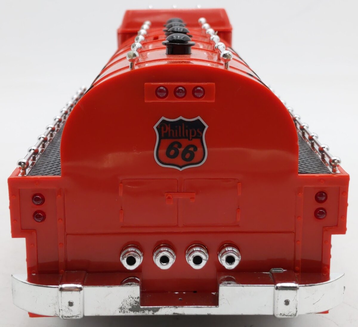 Marx Toys P66-001 1:32 Phillips '66 Vintage Truck Bank EX/Box