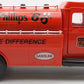 Marx Toys P66-001 1:32 Phillips '66 Vintage Truck Bank EX/Box