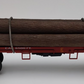 LGB 41660 G Scale Log Car with Log Load VG/Box