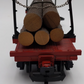 LGB 41660 G Scale Log Car with Log Load VG/Box