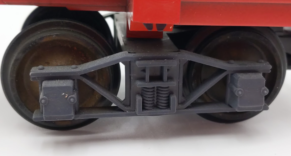 LGB 41660 G Scale Log Car with Log Load VG/Box