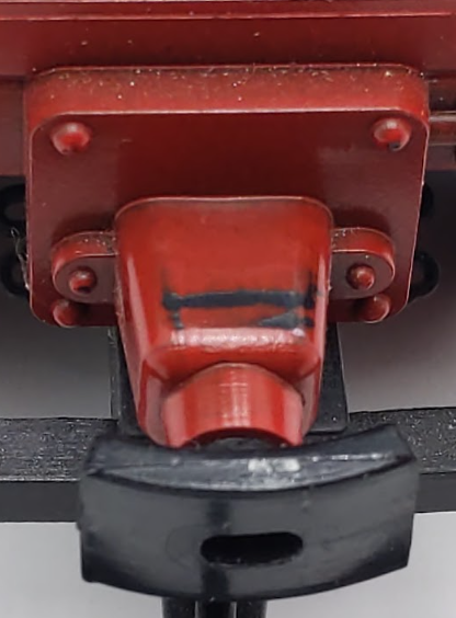 LGB 41660 G Scale Log Car with Log Load VG/Box