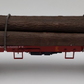 LGB 41660 G Scale Log Car with Log Load VG/Box