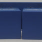 Lionel 6-16314 O Gauge Wabash Flatcar with Wabash Trailers #16314 EX/Box