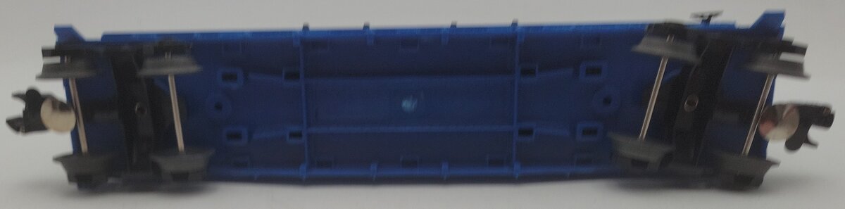 Lionel 6-16314 O Gauge Wabash Flatcar with Wabash Trailers #16314 EX/Box