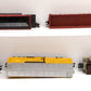 American Flyer S Assorted Freight Cars: 24076, 24113, 716, 904, 25071 [5] VG