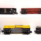 American Flyer S Assorted Freight Cars: 24076, 24113, 716, 904, 25071 [5] VG