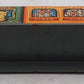 Vintage Tinplate Circus Unpowered Diesel Passenger Car Toy VG