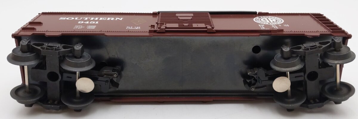Lionel 6-9451 O Gauge Southern Railway 