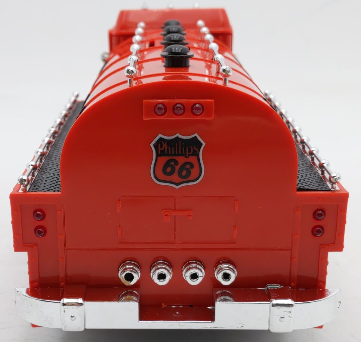 Marx Toys P66-001 1:32 Phillips '66 Vintage Truck Bank EX/Box