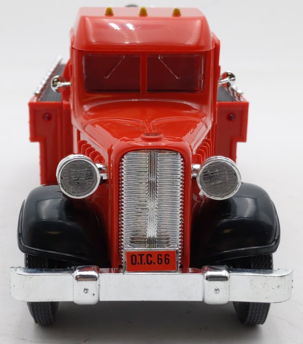 Marx Toys P66-001 1:32 Phillips '66 Vintage Truck Bank EX/Box
