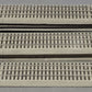 Lionel 6-12042 FasTrack 30" Straight Track (9) VG