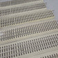 Lionel 6-12042 FasTrack 30" Straight Track (9) VG
