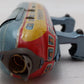 TN Nomura Japan Vintage Comet Monorail w/ Metal Track