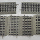 Lionel O Gauge Assorted Track Sections & Crossover [25] VG