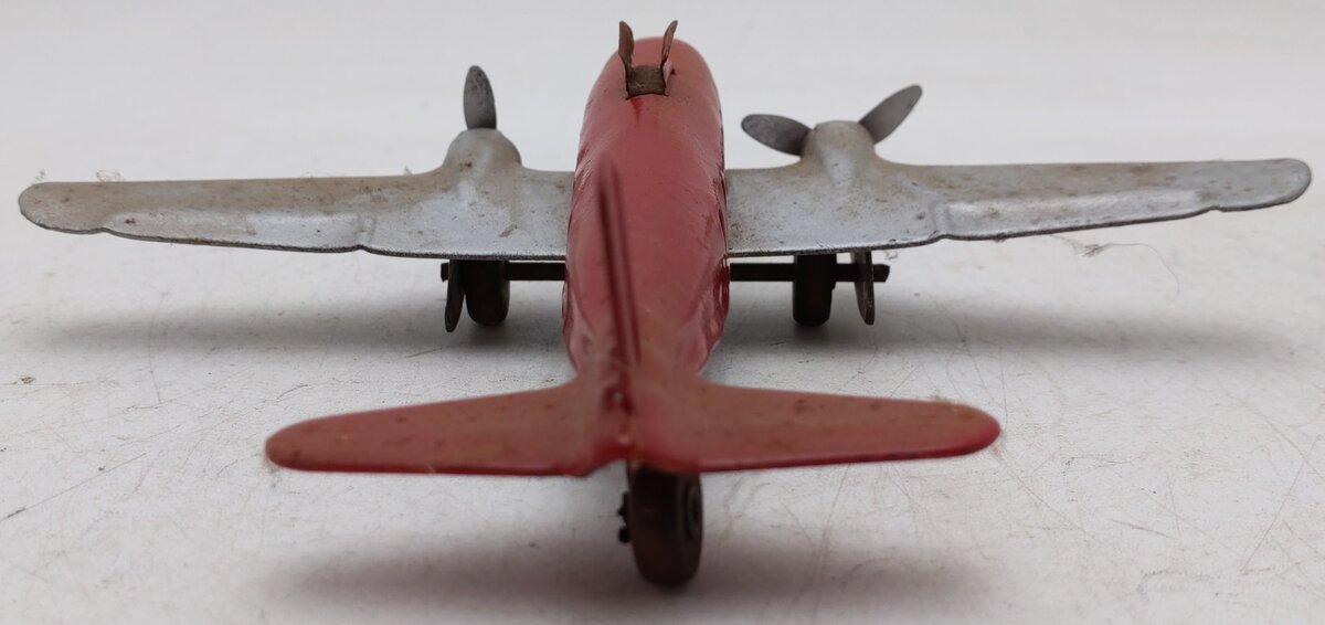 Marx Vintage Wyandotte Pressed Steal Airplane