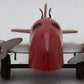 Marx Vintage Wyandotte Pressed Steal Airplane