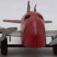 Marx Vintage Wyandotte Pressed Steal Airplane