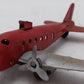 Marx Vintage Wyandotte Pressed Steal Airplane
