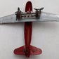 Marx Vintage Wyandotte Pressed Steal Airplane
