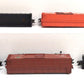 American Flyer S Gauge Assorted Freight Cars: 24316, 25042, 25082, 921, 920 [5] VG