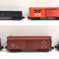 American Flyer S Gauge Assorted Freight Cars: 24316, 25042, 25082, 921, 920 [5] VG