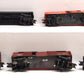American Flyer S Gauge Assorted Freight Cars: 24316, 25042, 25082, 921, 920 [5] VG