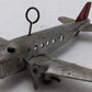Marx Vintage Pressed Steal Airplane