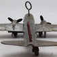 Marx Vintage Pressed Steal Airplane