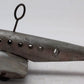 Marx Vintage Pressed Steal Airplane