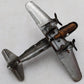 Marx Vintage Pressed Steal Airplane