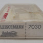 Fleischmann 7030 N Deutsche Bundesbahn Piccolo Steam Locomotive #911001 EX/Box