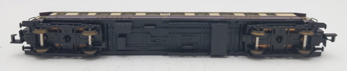 Arnold 3357 N Scale DR Rheincold Passenger Car #2 EX/Box