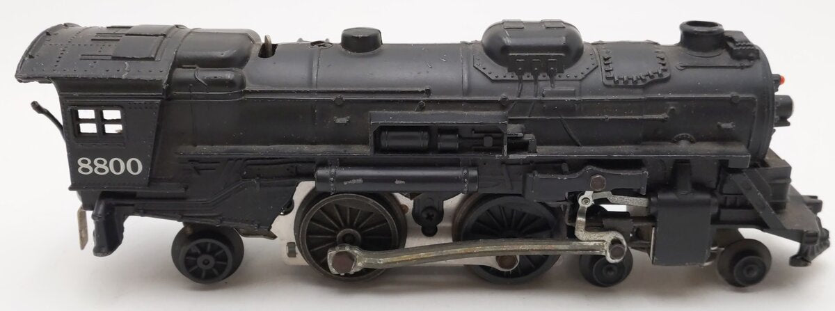 Lionel 6-8800 O Gauge Lionel Lines 4-4-2- Locomotive Only EX