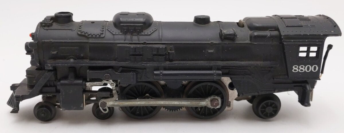 Lionel 6-8800 O Gauge Lionel Lines 4-4-2- Locomotive Only EX