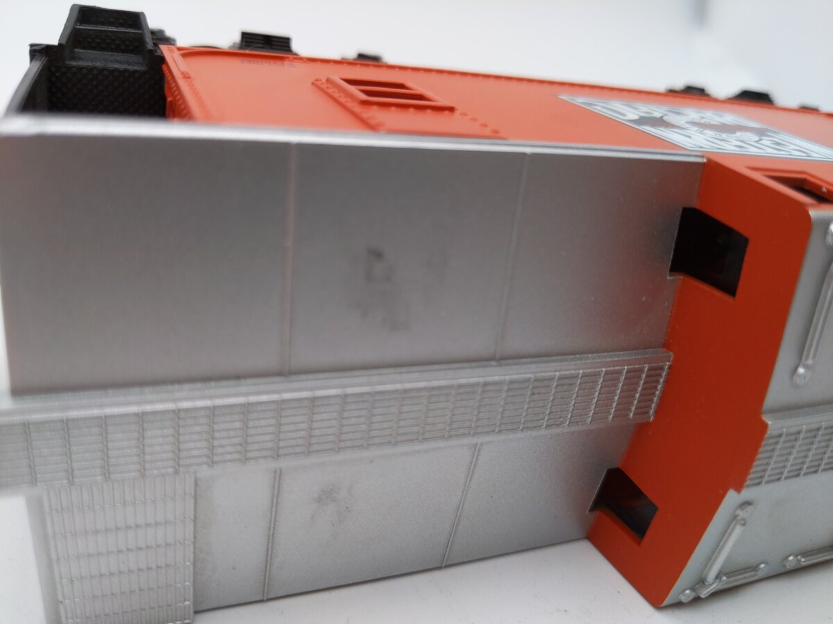 Lionel 6-36500 O Gauge Western Pacific Caboose EX/Box