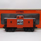 Lionel 6-36500 O Gauge Western Pacific Caboose EX/Box
