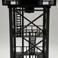 Lionel 6-12749 O/O27 Operating Rotary Radar Antenna EX/Box