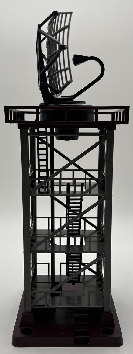 Lionel 6-12749 O/O27 Operating Rotary Radar Antenna EX/Box