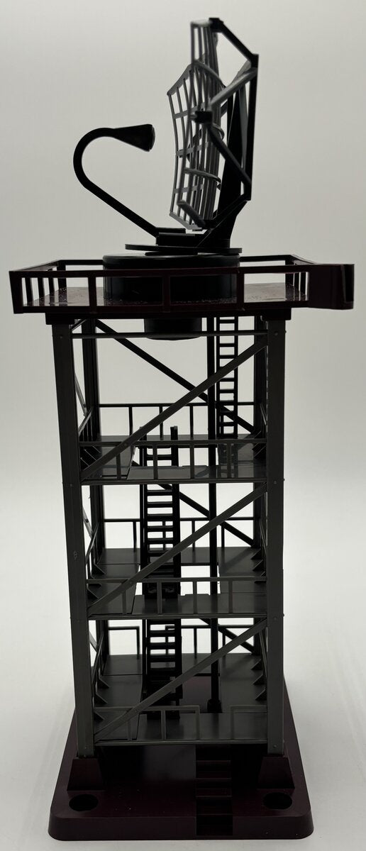Lionel 6-12749 O/O27 Operating Rotary Radar Antenna EX/Box