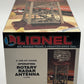 Lionel 6-12749 O/O27 Operating Rotary Radar Antenna EX/Box