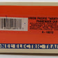 Lionel 6-16073 O Gauge Union Pacific "Westfield" Passenger Car #6073 EX/Box
