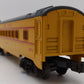 Lionel 6-16073 O Gauge Union Pacific "Westfield" Passenger Car #6073 EX/Box