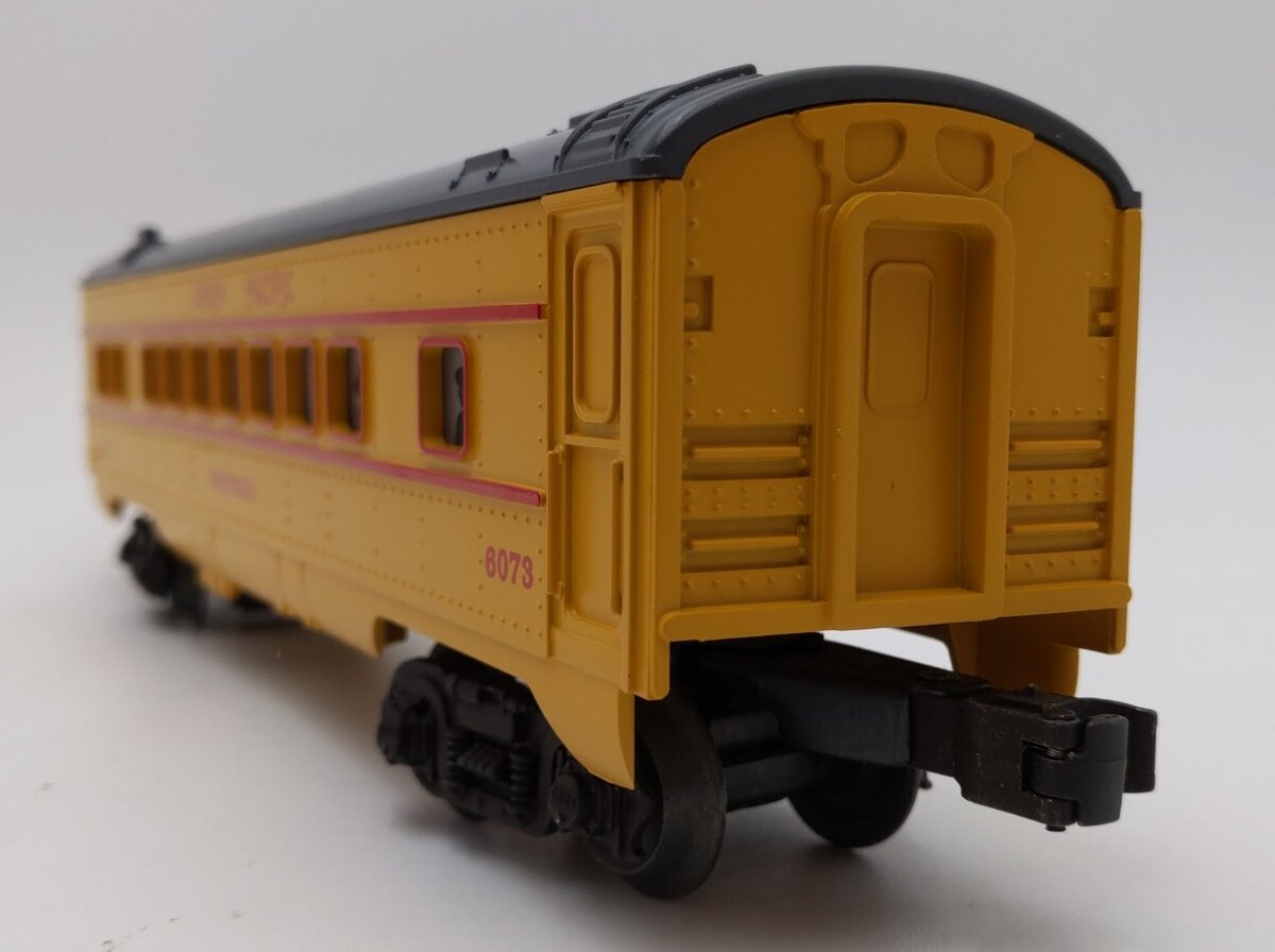 Lionel 6-16073 O Gauge Union Pacific "Westfield" Passenger Car #6073 EX/Box