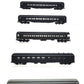 Rivarossi & Other N Scale Assorted Passenger Cars [6] EX