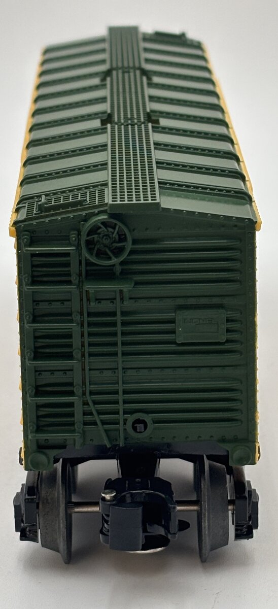 Lionel 6-16614 O Gauge Reading Operating Cop and Hobo Boxcar LN/Box