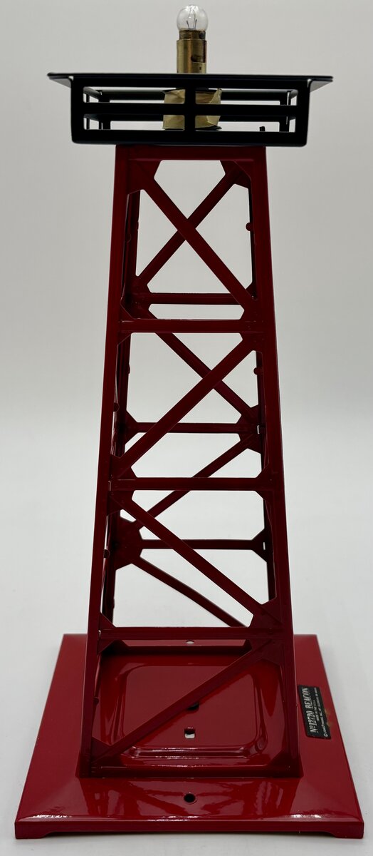 Lionel 6-12720 O Operating Beacon Rotary Light EX/Box