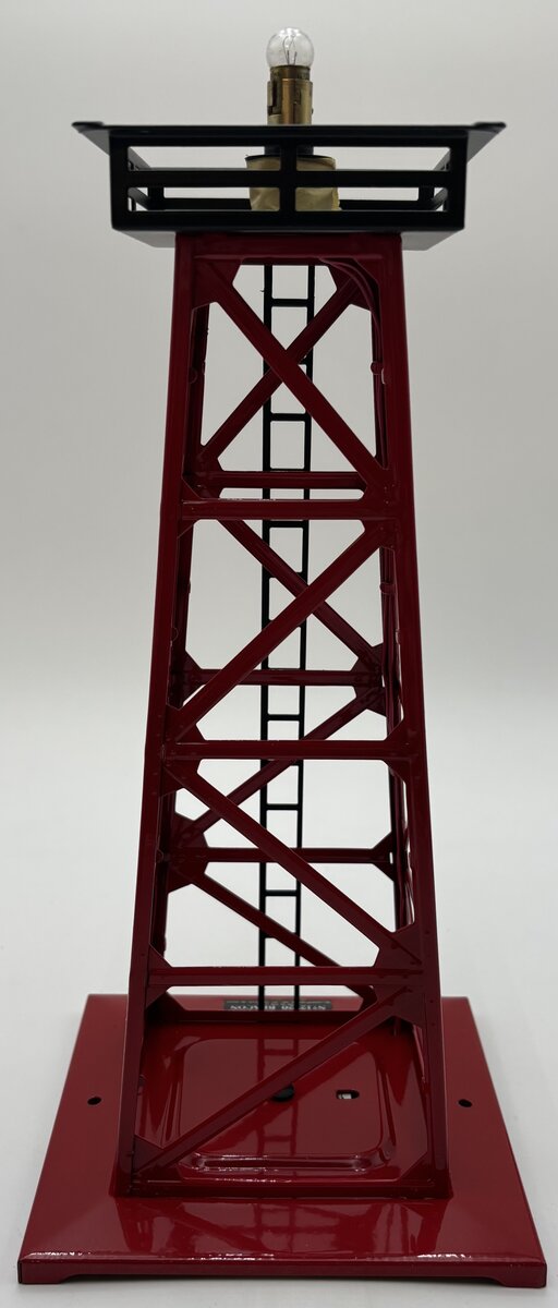 Lionel 6-12720 O Operating Beacon Rotary Light EX/Box