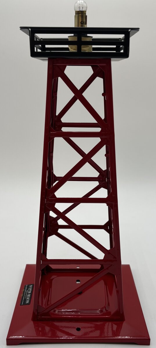 Lionel 6-12720 O Operating Beacon Rotary Light EX/Box